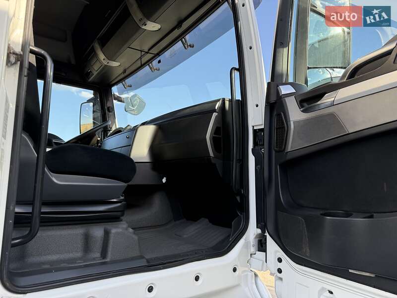 Тягач MAN TGX 2012 в Бучачі
