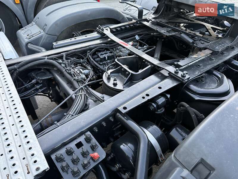 Тягач MAN TGX 2012 в Бучаче фото 10 Тягач MAN TGX 2012 в Бучаче