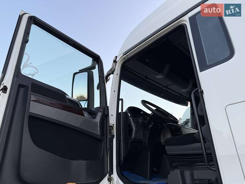 Тягач MAN TGX 2012 в Бучаче