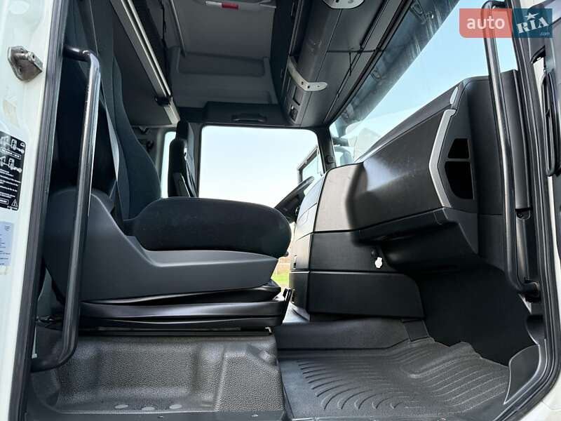 Тягач MAN TGX 2012 в Бучаче