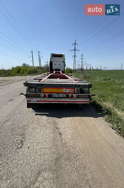 Тягач MAN TGX 2015 в 