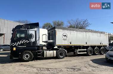 Тягач MAN TGX 2014 в 