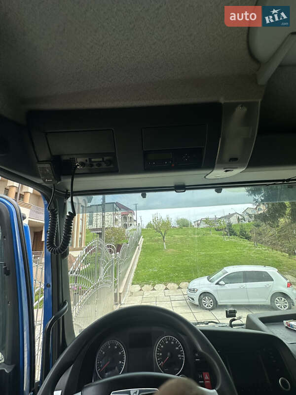 Тягач MAN TGX 2013 в Тячеві