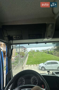 Тягач MAN TGX 2013 в 