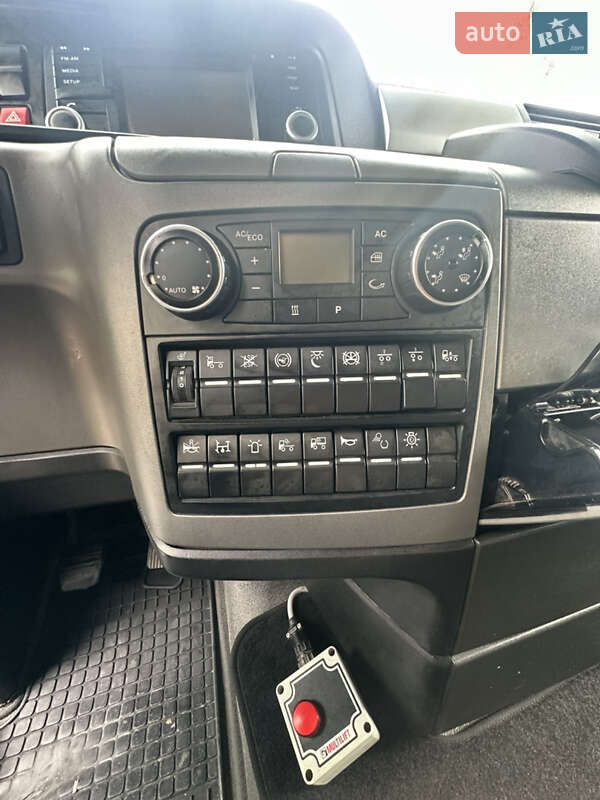 Тягач MAN TGX 2013 в Тячеві