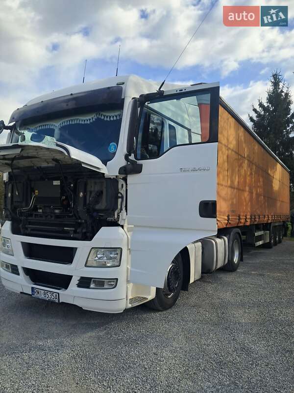 MAN TGX 2013