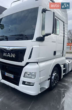 Тягач MAN TGX 2016 в 