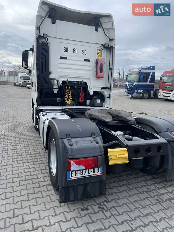 Тягач MAN TGX 2016 в Луцьку