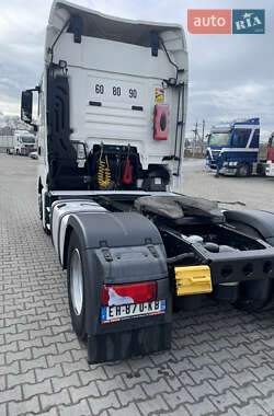 Тягач MAN TGX 2016 в 