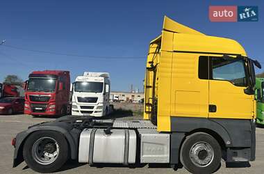 Тягач MAN TGX 2015 в 