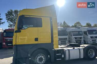Тягач MAN TGX 2015 в 