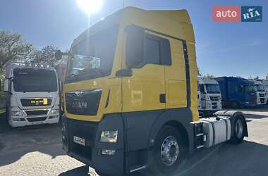 Тягач MAN TGX 2015 в 