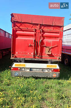 Контейнеровоз MAN TGX 2011 в 