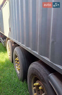 Контейнеровоз MAN TGX 2011 в 