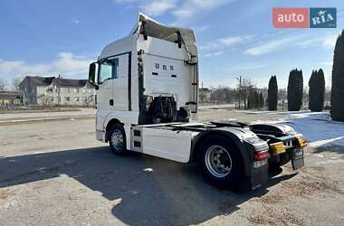Тягач MAN TGX 2017 в 