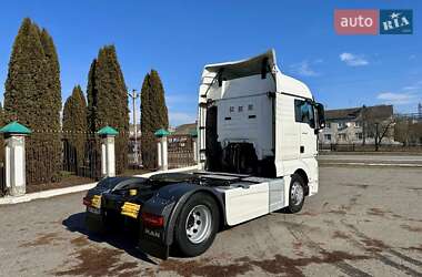 Тягач MAN TGX 2017 в 