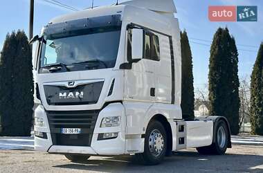 Тягач MAN TGX 2017 в 