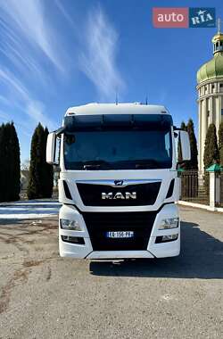 Тягач MAN TGX 2017 в 