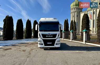 Тягач MAN TGX 2017 в 