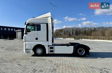 Тягач MAN TGX 2017 в 