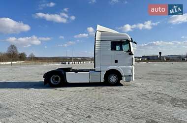 Тягач MAN TGX 2017 в 