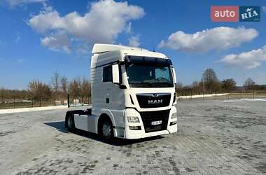 Тягач MAN TGX 2017 в 