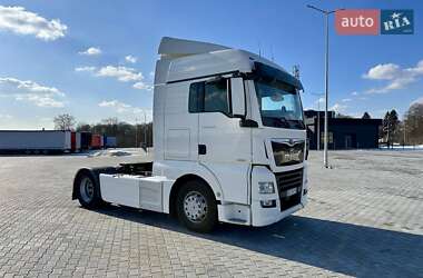 Тягач MAN TGX 2017 в 