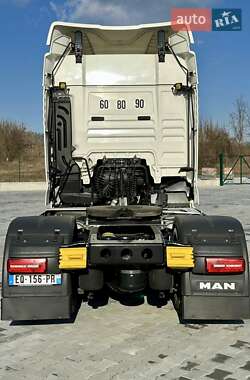 Тягач MAN TGX 2017 в 