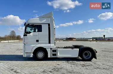 Тягач MAN TGX 2017 в 