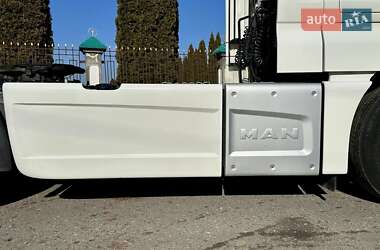 Тягач MAN TGX 2017 в 