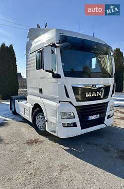 Тягач MAN TGX 2017 в 