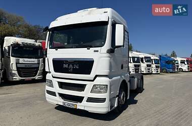 Тягач MAN TGX 2012 в 