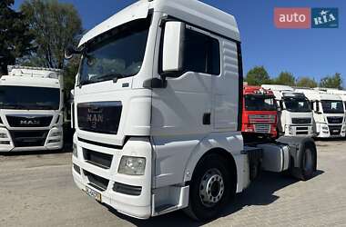 Тягач MAN TGX 2012 в 