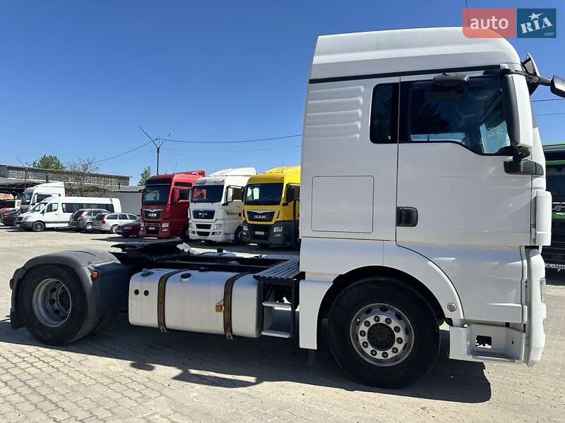 Тягач MAN TGX 2012 в Калуше