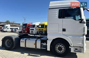 Тягач MAN TGX 2012 в 