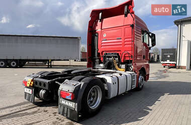 Тягач MAN TGX 2010 в 