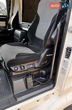 Тягач MAN TGX 2017 в 
