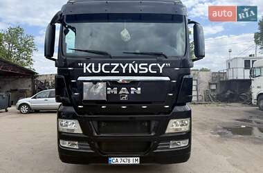 Тягач MAN TGX 2011 в Черкасах