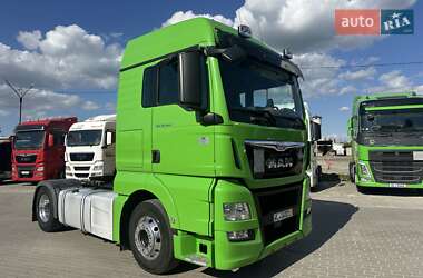 Тягач MAN TGX 2016 в 