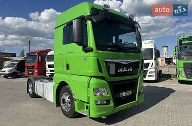 Тягач MAN TGX 2016 в 