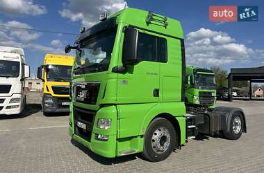 Тягач MAN TGX 2016 в 