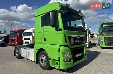 Тягач MAN TGX 2016 в 