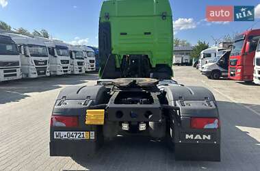 Тягач MAN TGX 2016 в 