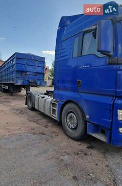 Тягач MAN TGX 2011 в 