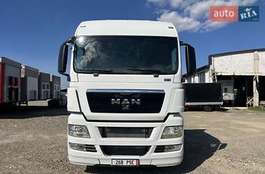 Тягач MAN TGX 2012 в Тячеве