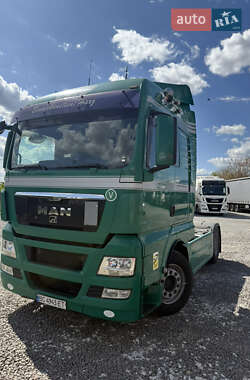 Тягач MAN TGX 2008 в Львове