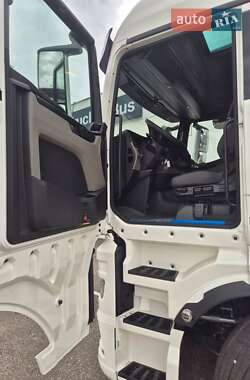 Контейнеровоз MAN TGX 2025 в 