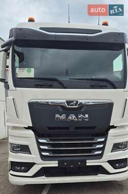 Контейнеровоз MAN TGX 2025 в 