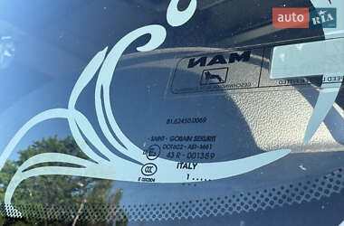 Самосвал MAN TGX 2011 в 