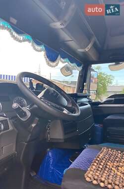 Тягач MAN TGX 2013 в 